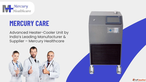 Mercury Healthcare Pvt. Ltd. - Medical Equipment Supplier Manufacturer