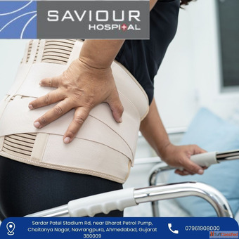 Consult the Best Hip Replacement Surgeon in Ahmedabad India - Dr. Rushay Bhalodia