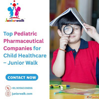 Affordable Pediatric Pharma Companies for PCD Franchise Juni...