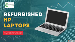 Refurbished HP Laptops at Affordable Prices