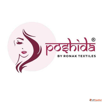 Poshida by Ronak Textiles