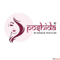 Poshida by Ronak Textiles