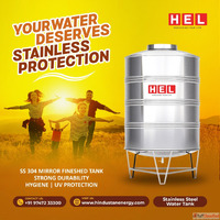 1000 ltr stainless steel tank price Steel water tank SS wate...