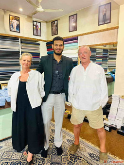 Fair Deal Textile Jaipur - Best Textile Shop In Jaipur