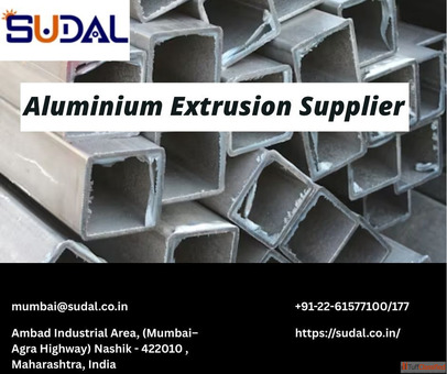 Aluminium Extrusion Supplier