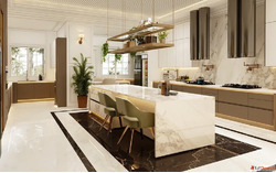 Transform Your Home with a Stunning Modular Kitchen