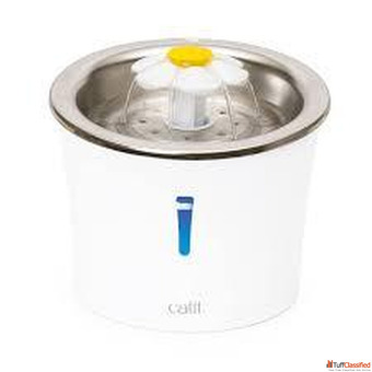Catit Flower Drinking Fountain for Cats