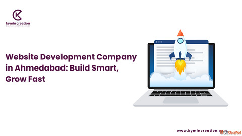 Wordpress Development Company In Ahmedabad - Kymin Creation