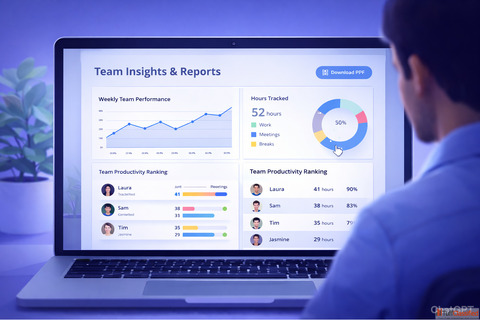 Team Productivity Software for Growing Businesses