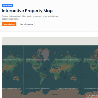 Interactive Real Estate Map Discover Property Listings Next Boom City