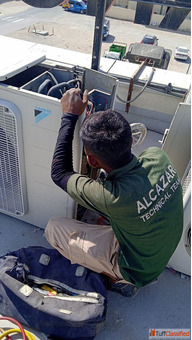 Air conditioning service and repair AC Maintenance Services Dubai Air conditioning maintenance Dubai