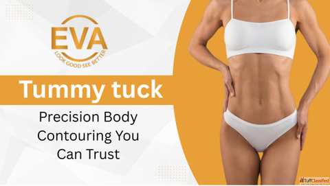 How to Choose the Best Plastic Surgeon for Tummy Tuck Surgery in Delhi Expert Guide for Safe and Nat