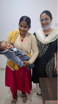 Dr. Kriti Pandey Expert Gynecologist for Pregnancy Women Care