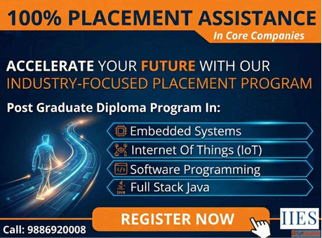 Top Embedded System Courses in Bangalore