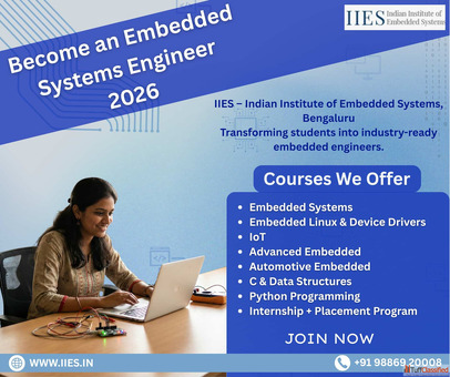 Top Embedded System Courses in Bangalore