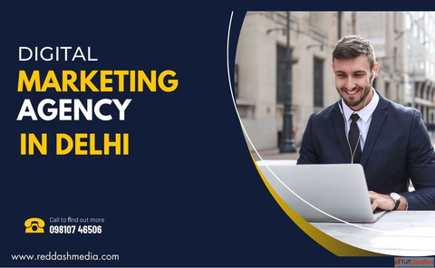 Leading Digital Marketing Agency in Delhi