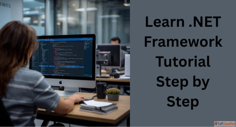 .NET Framework Tutorial for Beginners Complete Guide to Learn .NET Easily