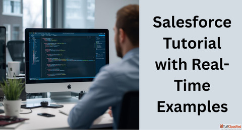 Salesforce Tutorial for Beginners Complete Step-by-Step Guide