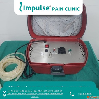 Safe Effective Ozone Therapy Treatment in Ahmedabad