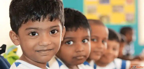 kids school near me in cuddalore