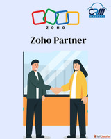 Zoho Partner in Driving Business Growth and Automation