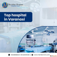 Top hospital in Varanasi for comprehensive healthcare servic...