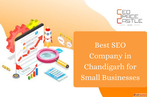 Best SEO Company in Chandigarh for Small Businesses