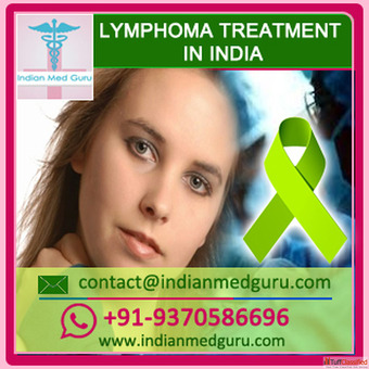 Lymphoma treatment in India
