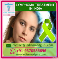 Lymphoma treatment in India