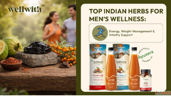 Best Indian Herbs For Men Health