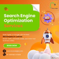 Best SEO Company in Lucknow for Business Growth