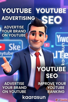 SEO Company in Greater Noida - Kaarasun Enterprises