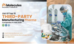 Top 10 Third Party Pharma Manufacturing Companies In India