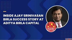 Inside Ajay Srinivasan Birla Success Story at Aditya Birla C...