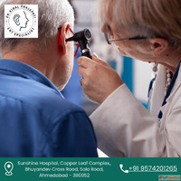 Microscopic Ear Test in Ahmedabad for Accurate Ear Diagnosis