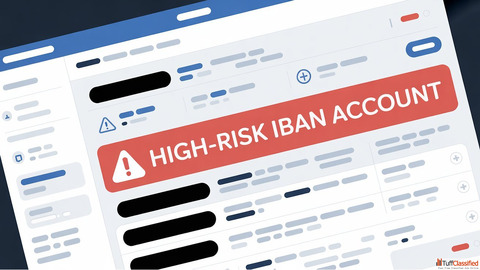 High-Risk IBAN Account A Practical Guide for Businesses with Unique Banking Needs