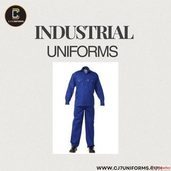 Industrial uniforms in Chennai