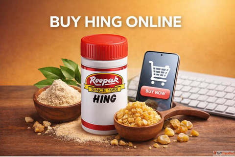 Shop premium quality hing online in India