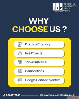 Digital Marketing Training in Shivaji Nagar TIP