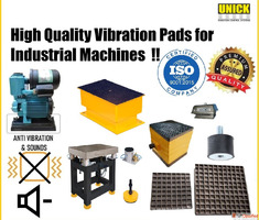 High Quality Vibration Pads for Industrial Machines 97185759...