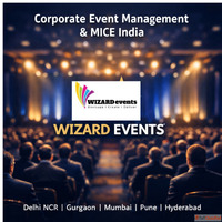 Boost Your Brand Experience with Professional Event Planning