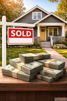 Sell Your Home Fast for Cash Quick Hassle-Free Process