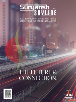 High ROI Property Project in Naranpura