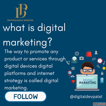 Certified Digital Marketer in Mumbai