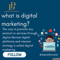 Certified Digital Marketer in Mumbai