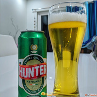 Unleash the Strong Spirit of Hunter Indian Beer in India