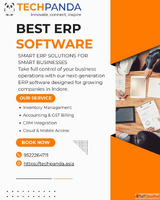 Best ERP Software in Indore Affordable Custom ERP Software