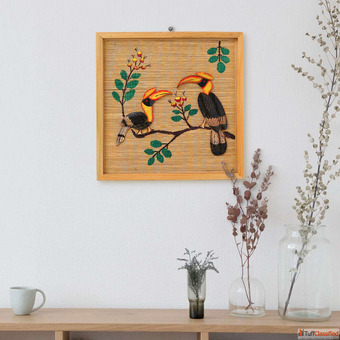 Buy Bamboo Home Decor Online India
