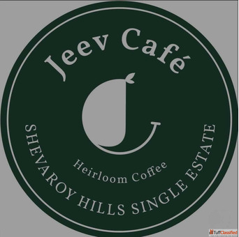 Jeev cafe - Under the cherry tree Made with pure ghee finest cold-pressed oils hand made spices