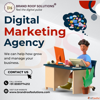 India's 1 Best Digital Marketing Company Brand Roof Solutions